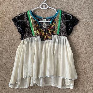 Free people top